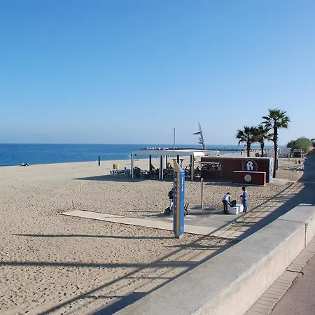 Bac De Roda Beach דירה *