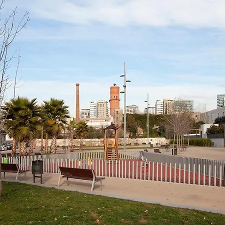 Bac De Roda Beach דירה